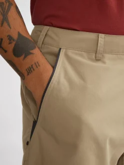 Klättermusen Shorts<Grimm ThistleBlue
