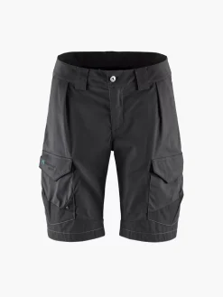Klättermusen Shorts<Grimner Raven-Raven