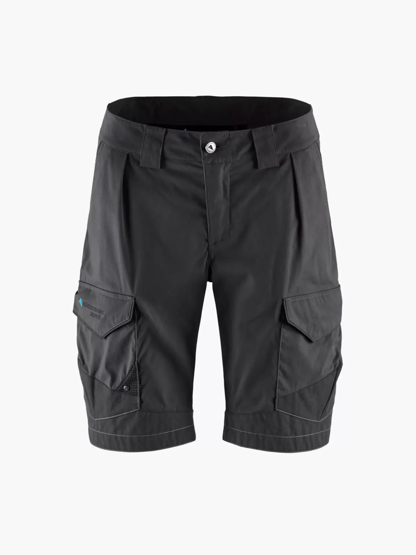 Klättermusen Shorts<Grimner Raven-Raven