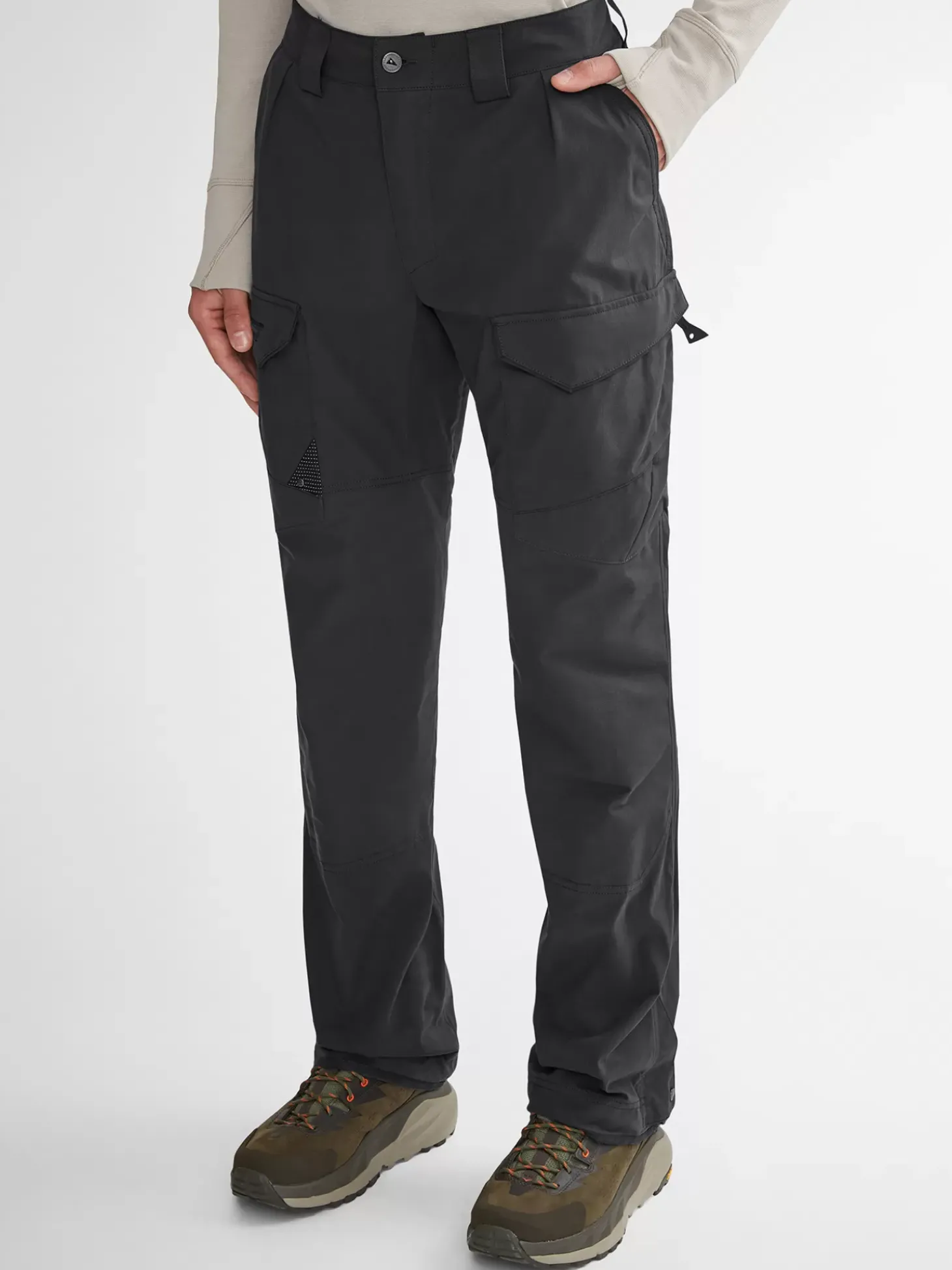 Klättermusen Pants<Grimner Raven-Raven