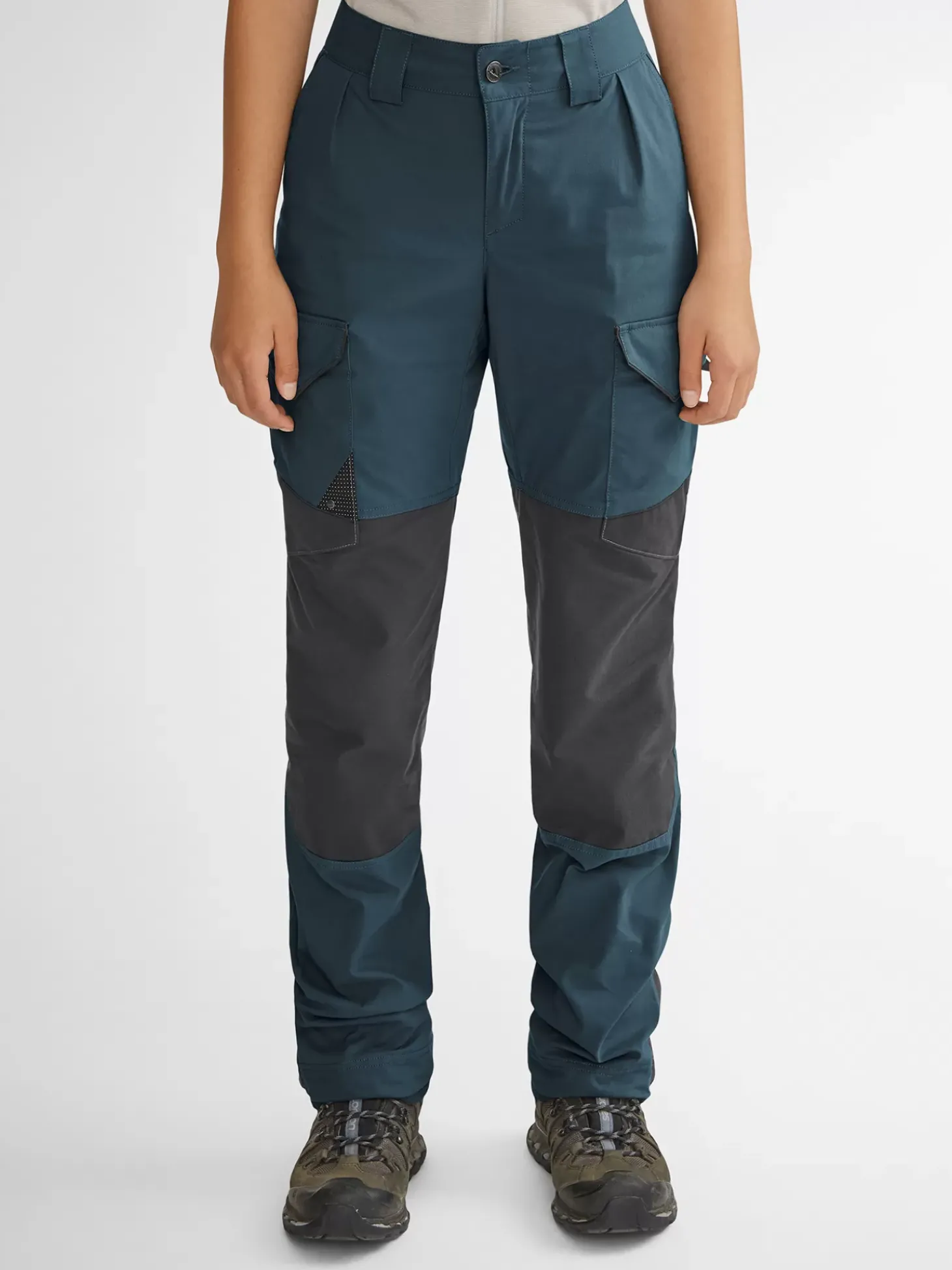 Klättermusen Pants<Grimner MidnightBlue-Raven