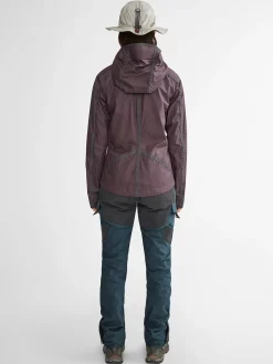 Klättermusen Pants<Grimner MidnightBlue-Raven