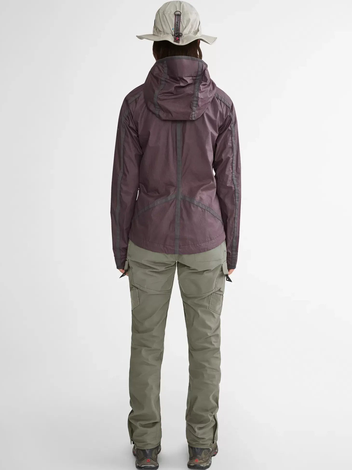 Klättermusen Pants<Grimner DustyGreen