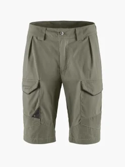 Klättermusen Shorts<Grimner DustyGreen