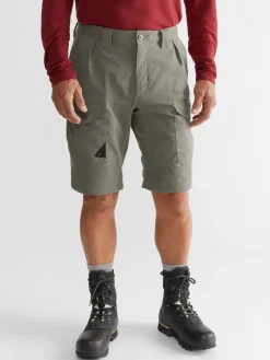 Klättermusen Shorts<Grimner DustyGreen