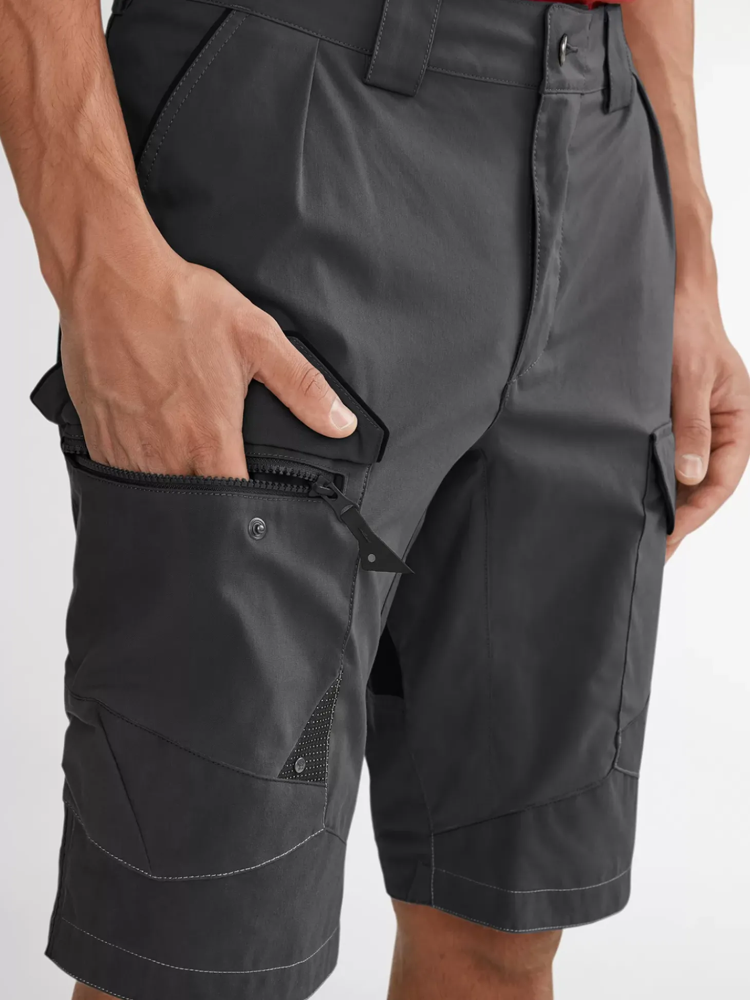 Klättermusen Shorts<Grimner DustyGreen