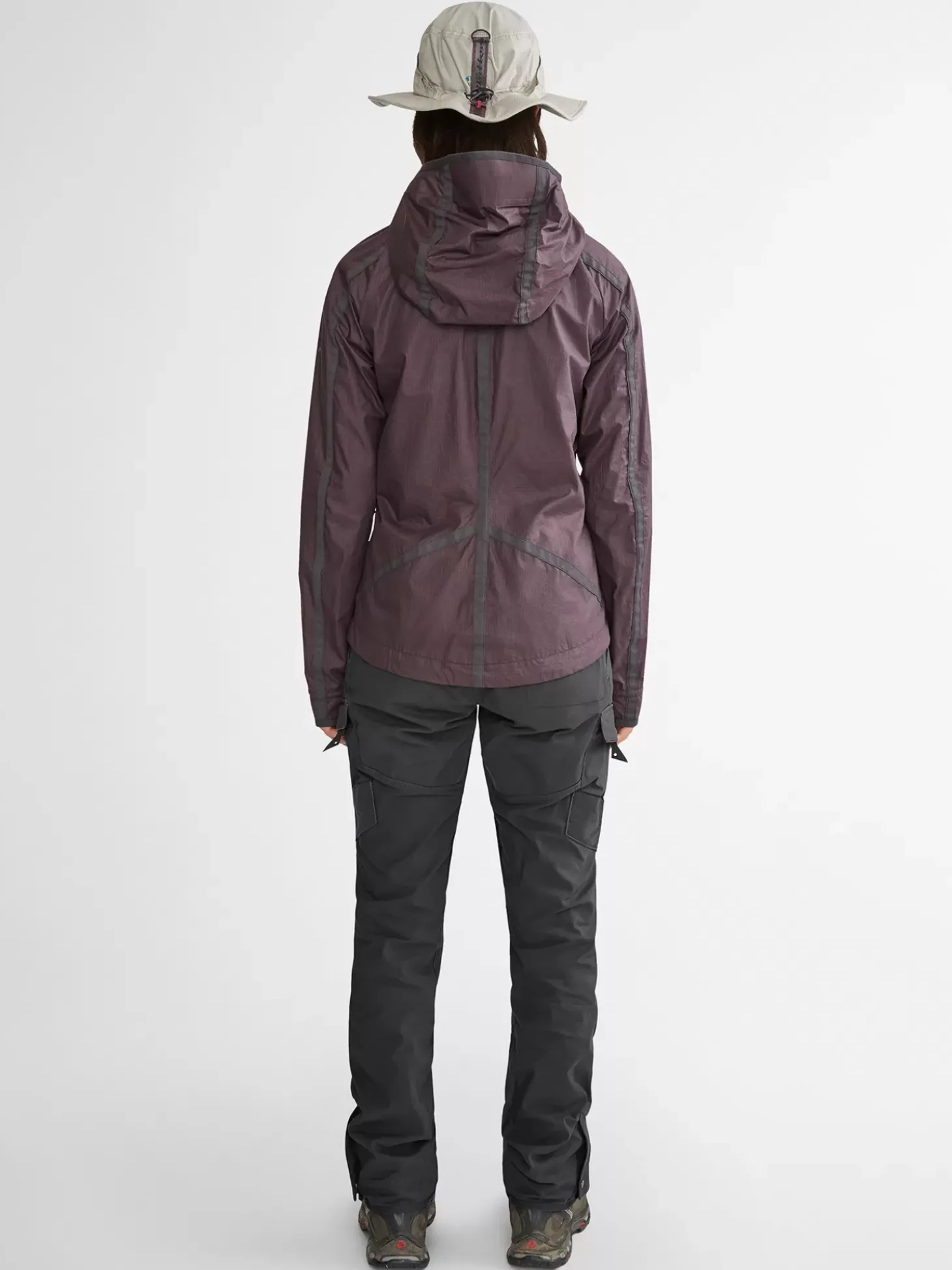 Klättermusen Pants<Grimner Raven-Raven