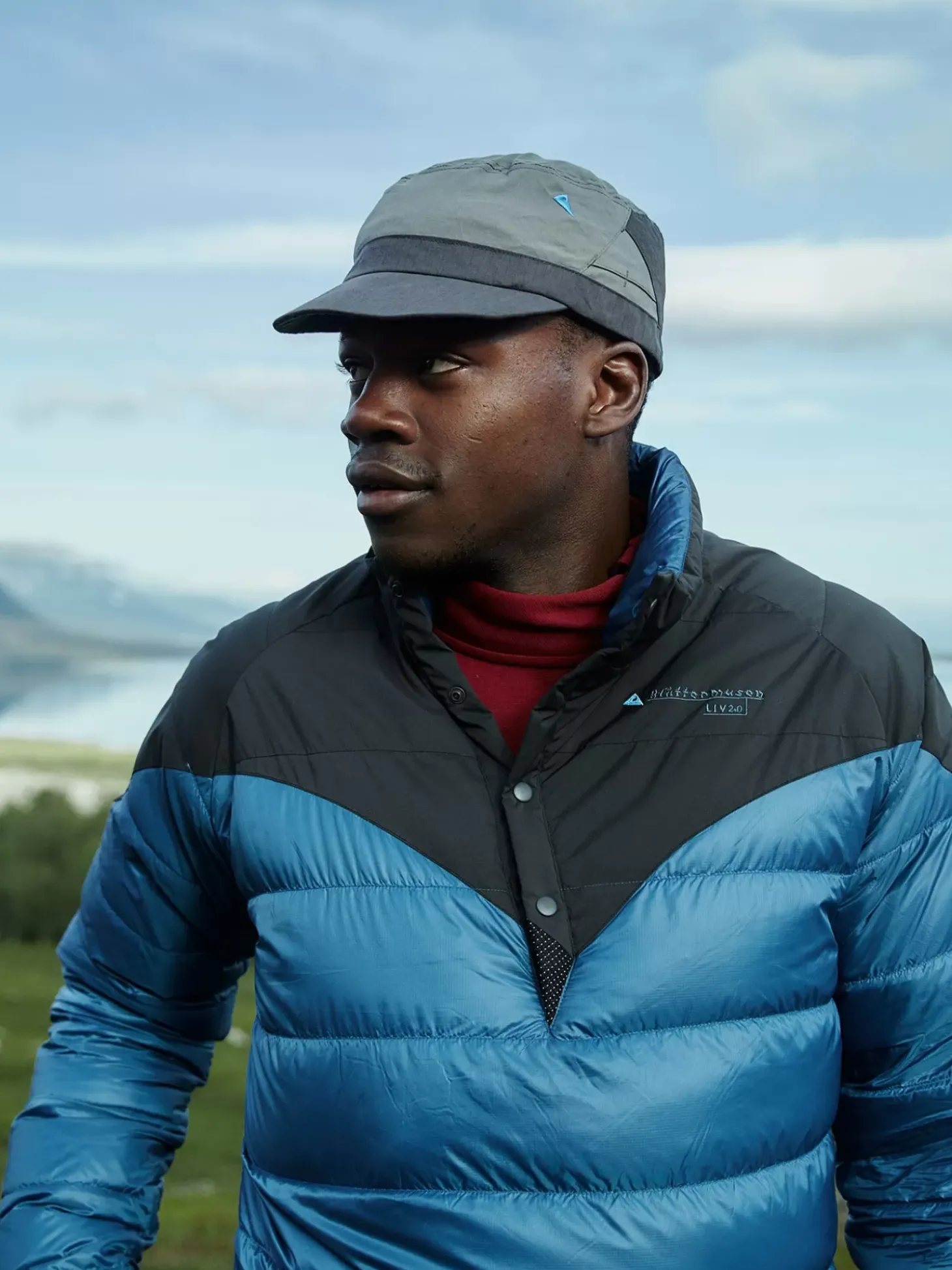 Klättermusen Hats, Caps & Beanies<Grimner MeadowGreen-MeadowGreen