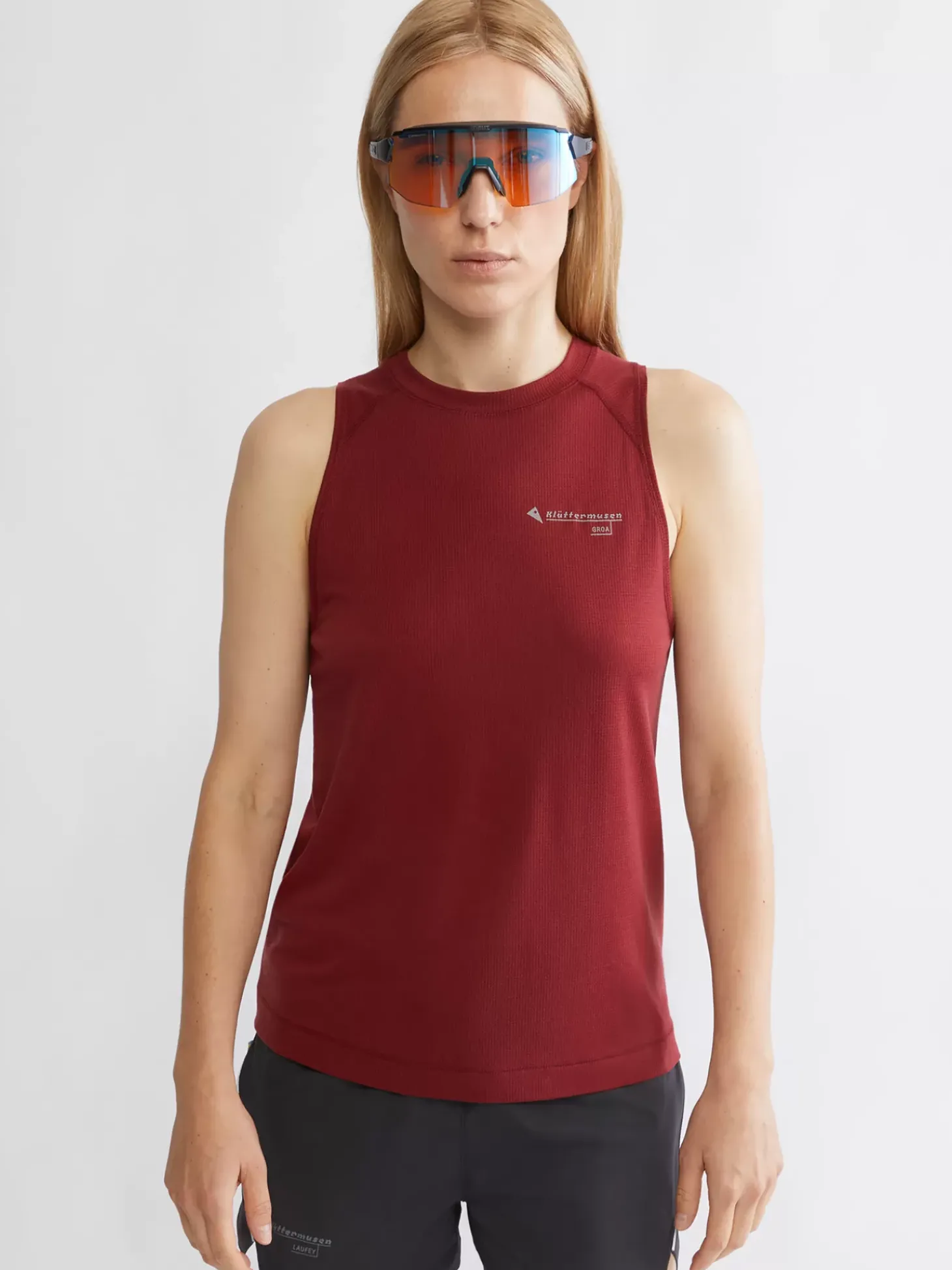 Klättermusen Climbing<Groa RubyRed