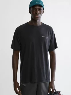 Klättermusen Shirts & T-Shirts<Groa RubyRed