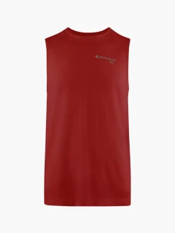 Klättermusen Shirts & T-Shirts<Groa RubyRed