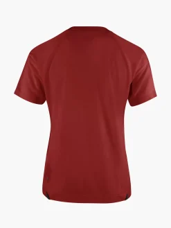 Klättermusen Shirts & T-Shirts|Hiking & Trekking<Groa RubyRed