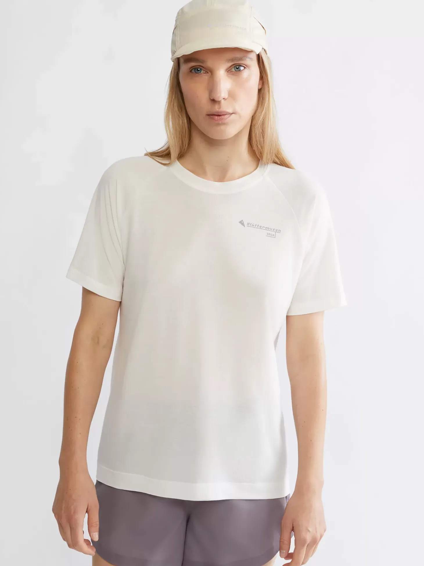 Klättermusen Shirts & T-Shirts|Hiking & Trekking<Groa RubyRed