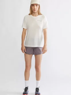 Klättermusen Shirts & T-Shirts|Hiking & Trekking<Groa RubyRed