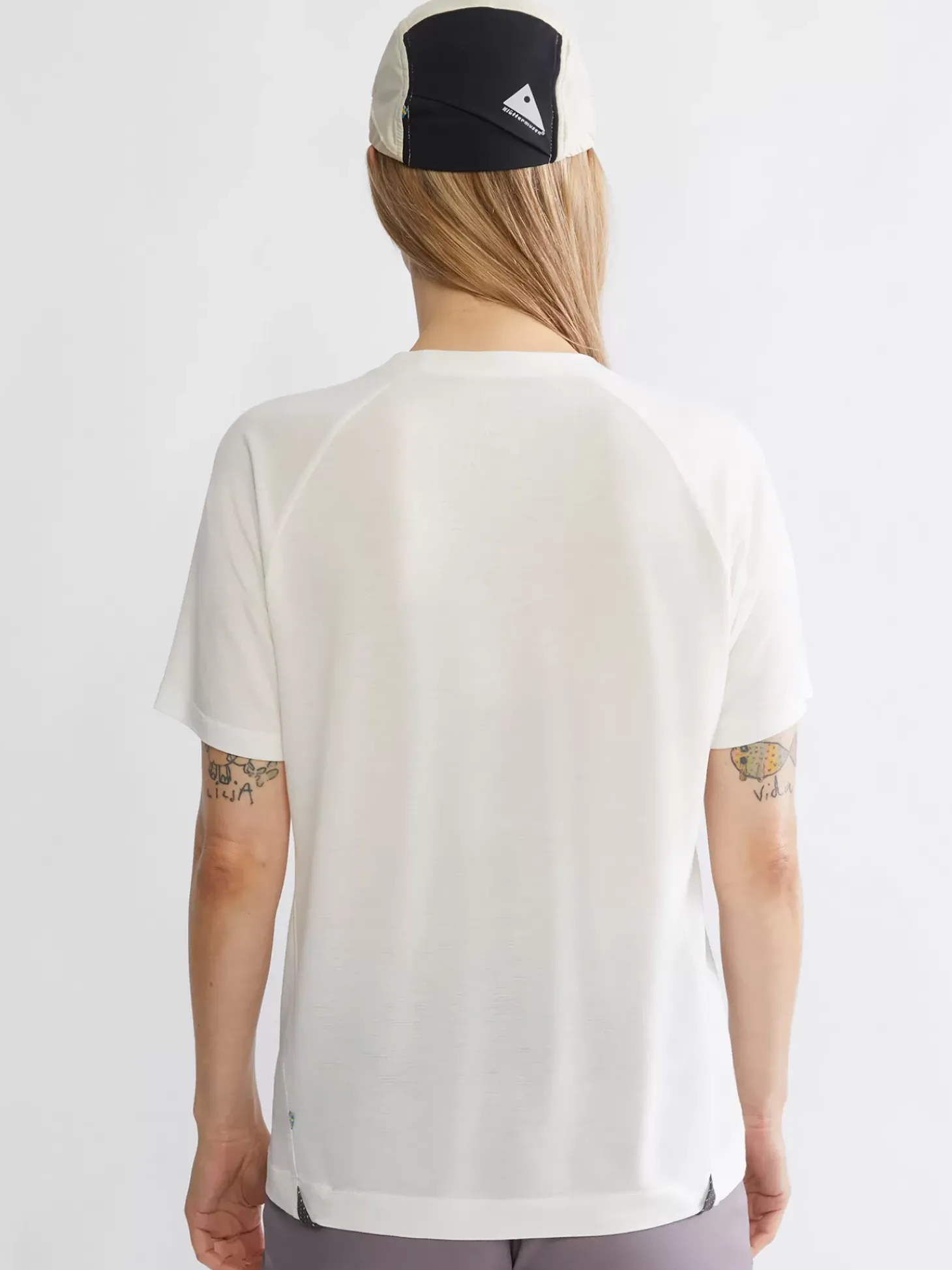 Klättermusen Shirts & T-Shirts|Fast Paced Activities<Groa Raven