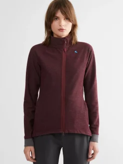 Klättermusen Fleeces & Sweaters|Hiking & Trekking<Hödur TawnyRed