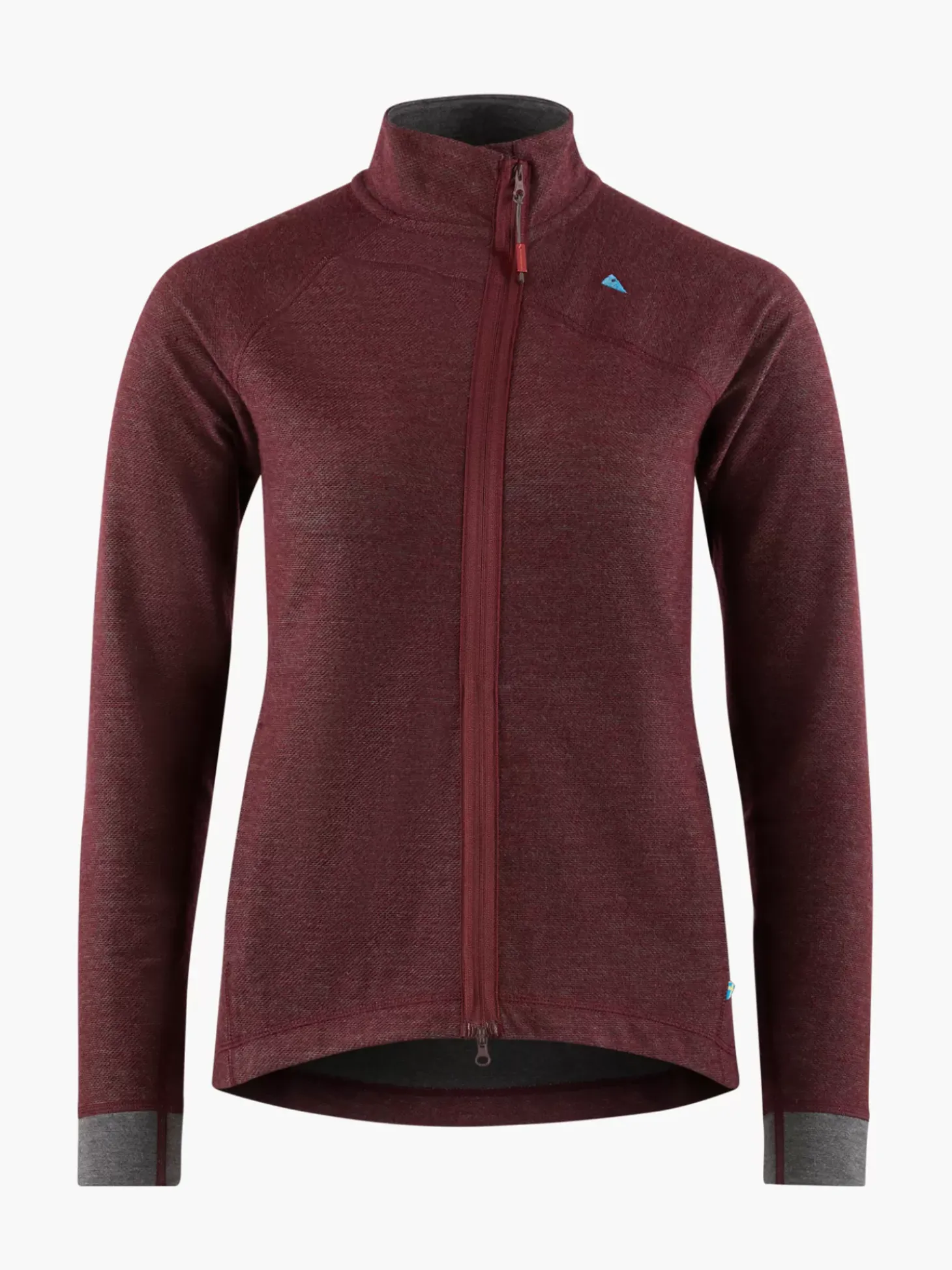 Klättermusen Fleeces & Sweaters|Hiking & Trekking<Hödur TawnyRed