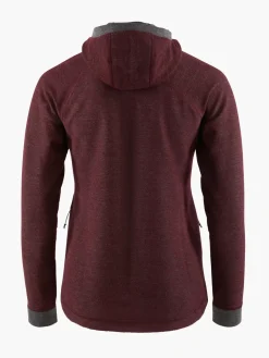 Klättermusen Fleeces & Sweaters<Hödur TawnyRed