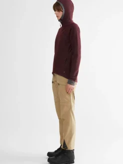 Klättermusen Fleeces & Sweaters<Hödur TawnyRed