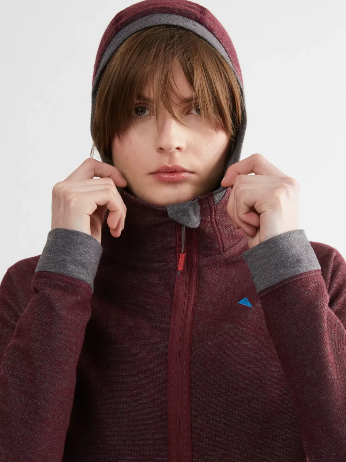 Klättermusen Fleeces & Sweaters<Hödur TawnyRed