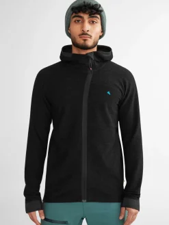 Klättermusen Fleeces & Sweaters<Hödur Black