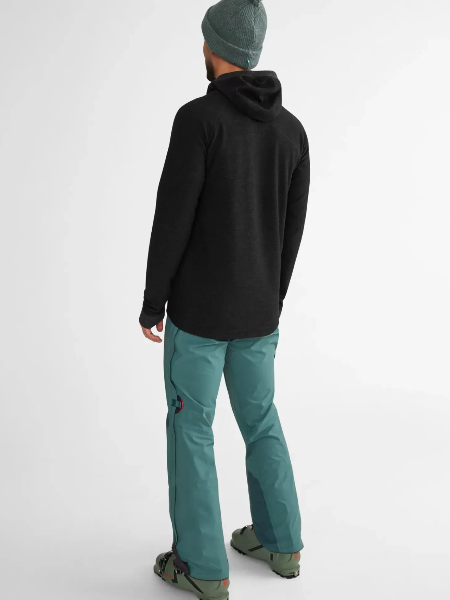 Klättermusen Fleeces & Sweaters<Hödur Black