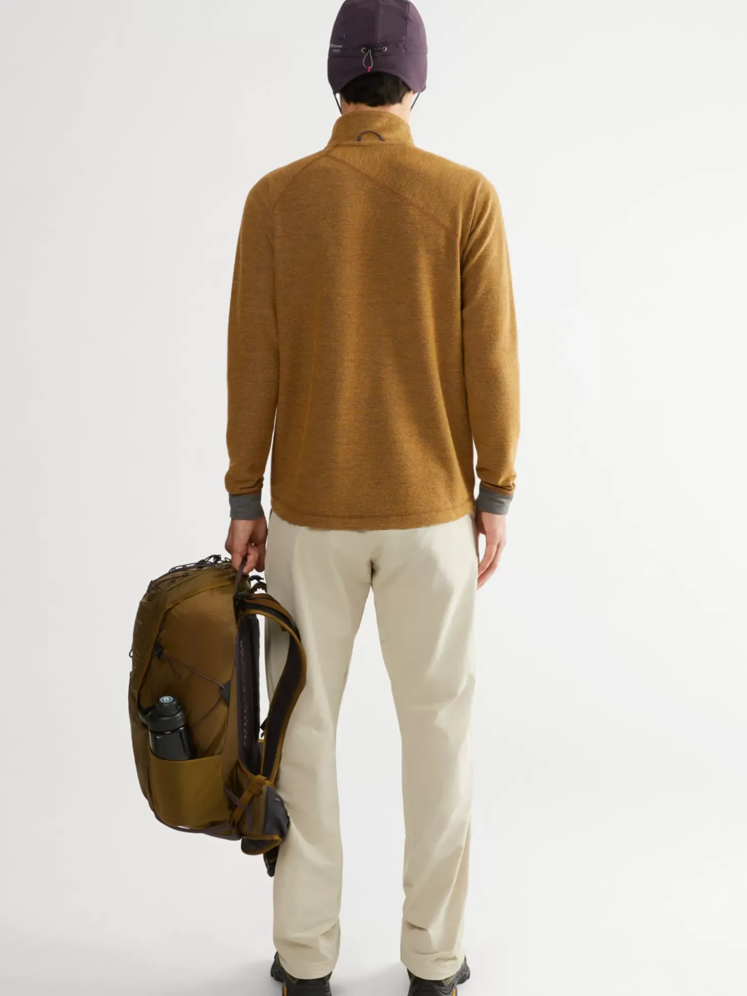 Klättermusen Fleeces & Sweaters<Hödur Black