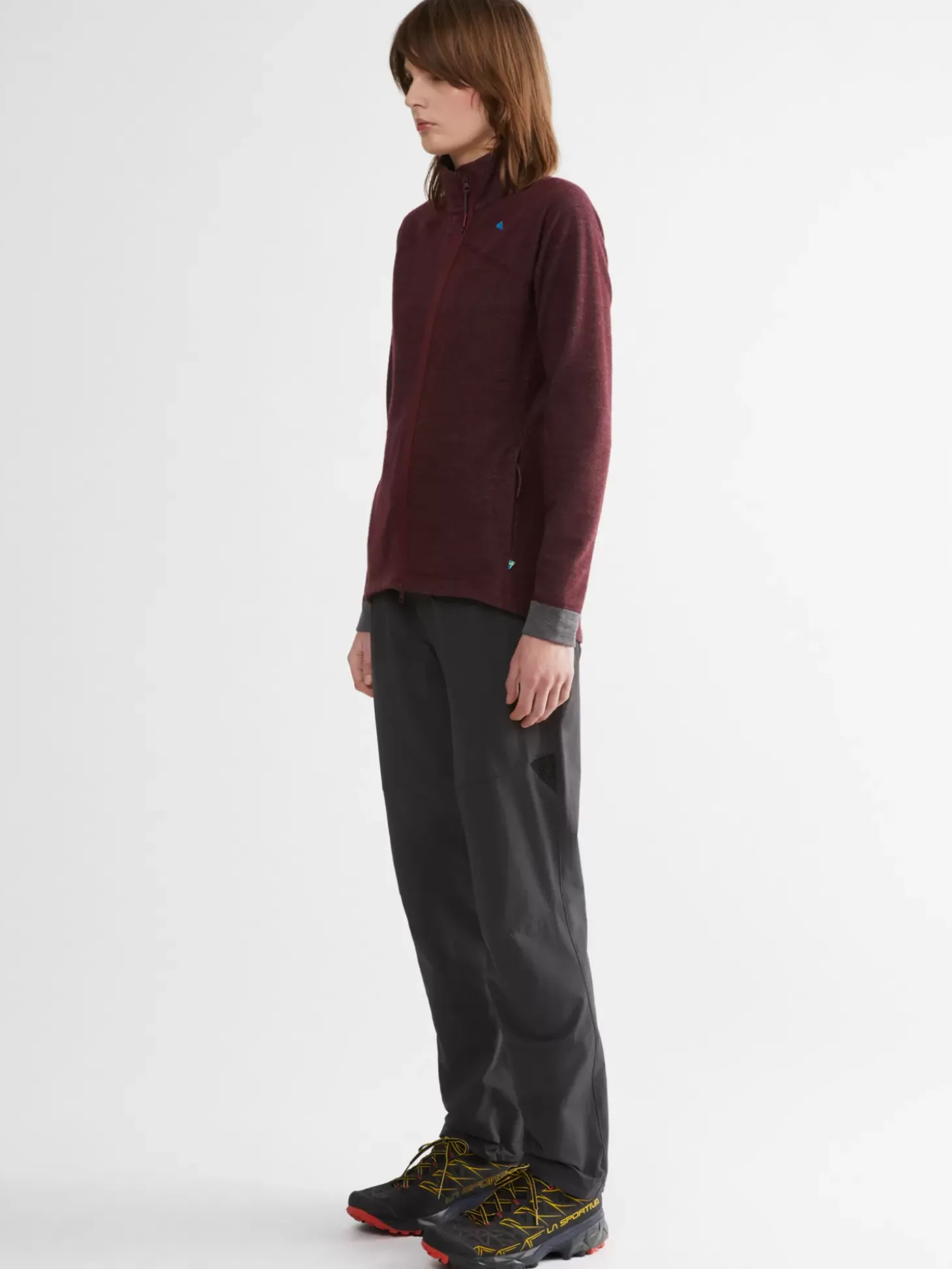 Klättermusen Fleeces & Sweaters<Hödur Black