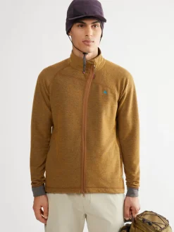 Klättermusen Fleeces & Sweaters<Hödur Mustard