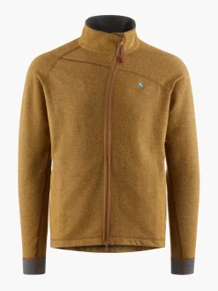 Klättermusen Fleeces & Sweaters<Hödur Mustard