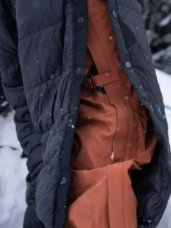 Klättermusen Shorts|Shorts<Heidrun 2.0 BurntRusset