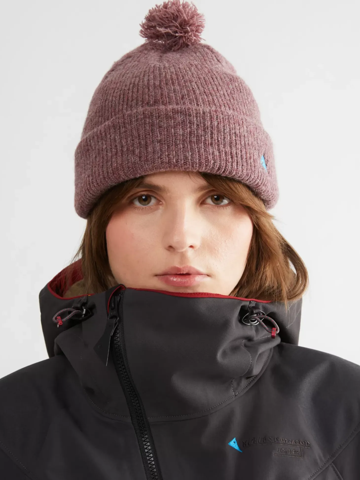 Klättermusen Accessories|Hats, Caps & Beanies<Heimdal 2.0 Charcoal