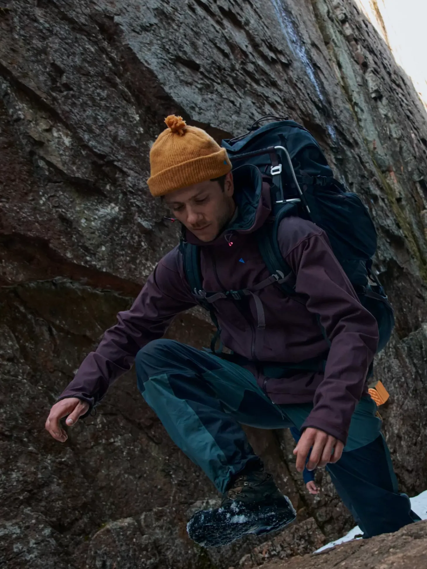 Klättermusen Accessories|Hats, Caps & Beanies<Heimdal 2.0 Clay