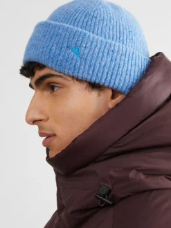 Klättermusen Accessories|Hats, Caps & Beanies<Hel PolarBlue