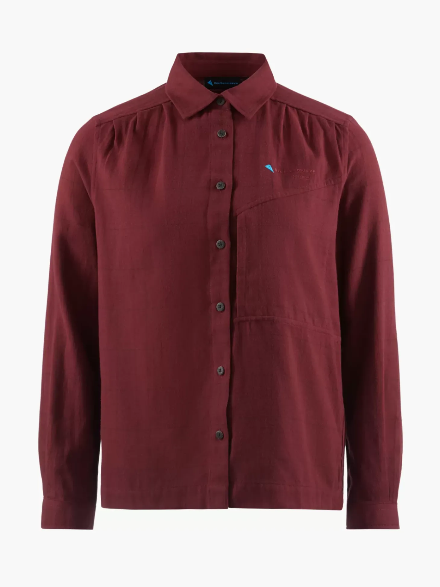 Klättermusen Fleeces & Sweaters|Shirts & T-Shirts<Helheim TawnyRed