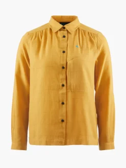 Klättermusen Fleeces & Sweaters|Shirts & T-Shirts<Helheim AmberGold