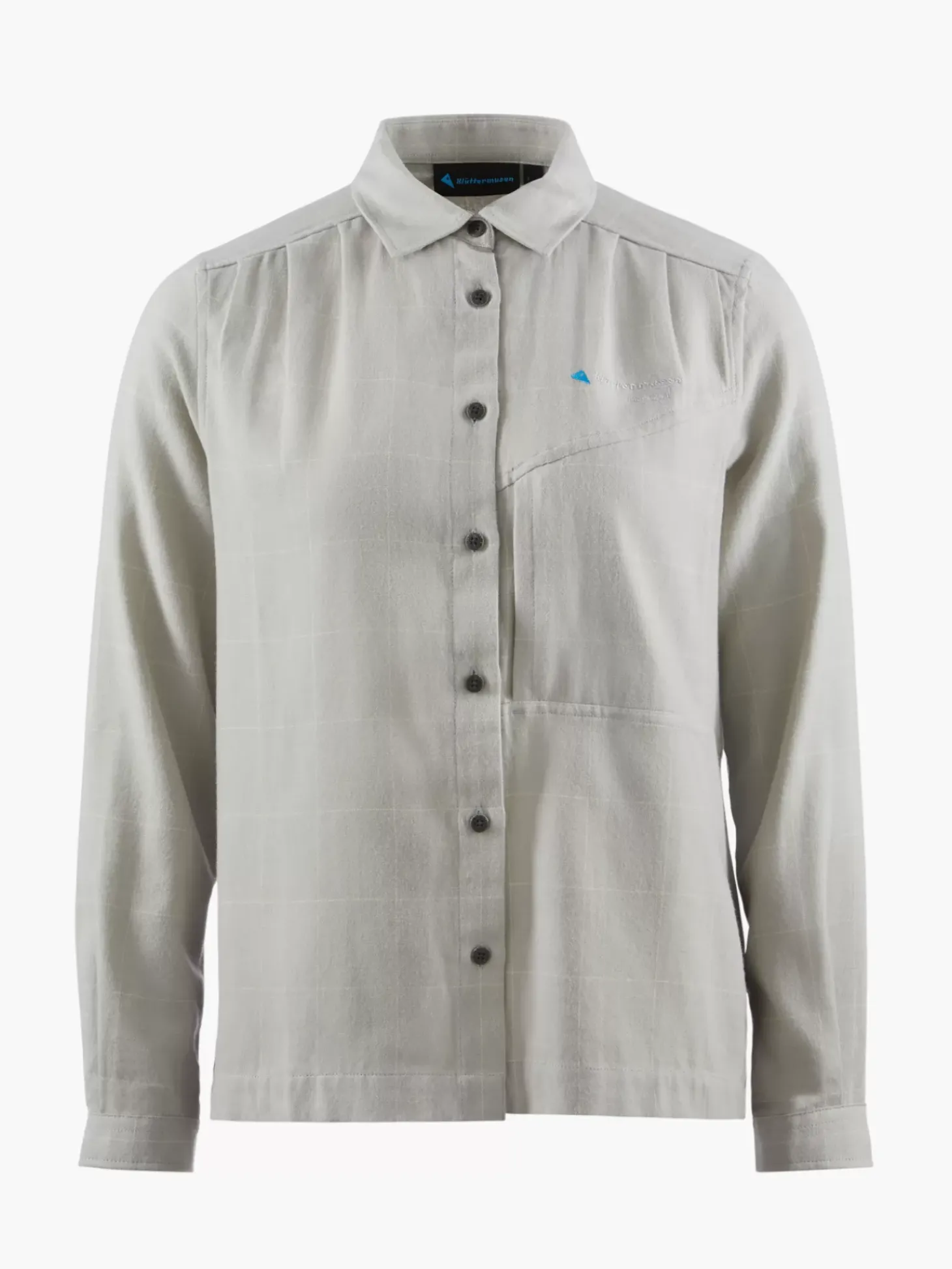 Klättermusen Fleeces & Sweaters|Shirts & T-Shirts<Helheim SmokeGrey-Clay