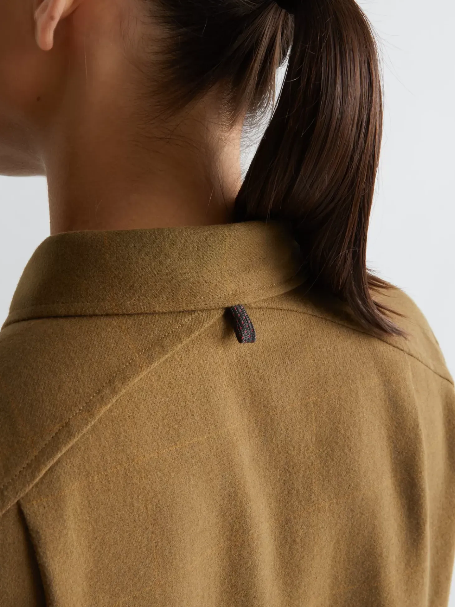 Klättermusen Fleeces & Sweaters|Shirts & T-Shirts<Helheim SmokeGrey-Clay
