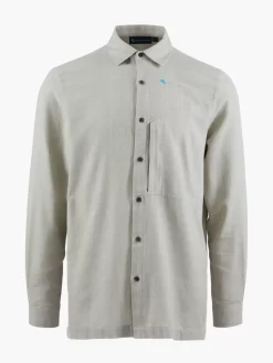 Klättermusen Fleeces & Sweaters|Shirts & T-Shirts<Helheim SmokeGrey-Clay