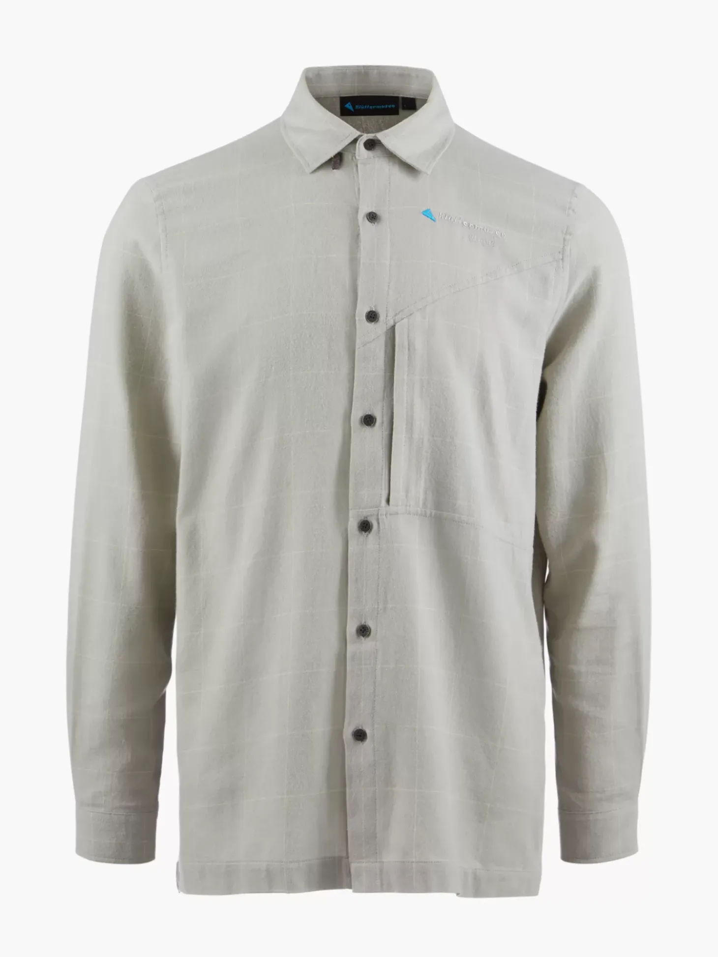 Klättermusen Fleeces & Sweaters|Shirts & T-Shirts<Helheim SmokeGrey-Clay