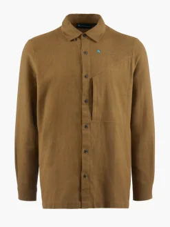 Klättermusen Fleeces & Sweaters<Helheim Olive-JuniperGreen