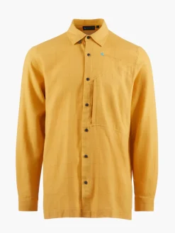 Klättermusen Fleeces & Sweaters|Shirts & T-Shirts<Helheim AmberGold