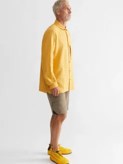 Klättermusen Fleeces & Sweaters|Shirts & T-Shirts<Helheim AmberGold