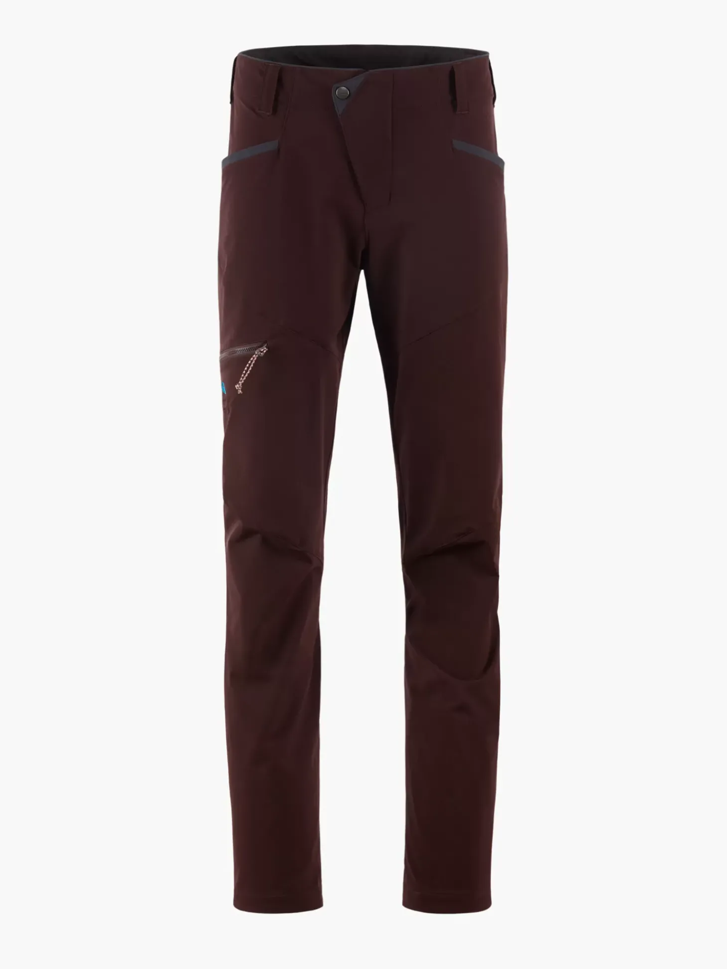 Klättermusen Pants<Hermod ChocolatePlum