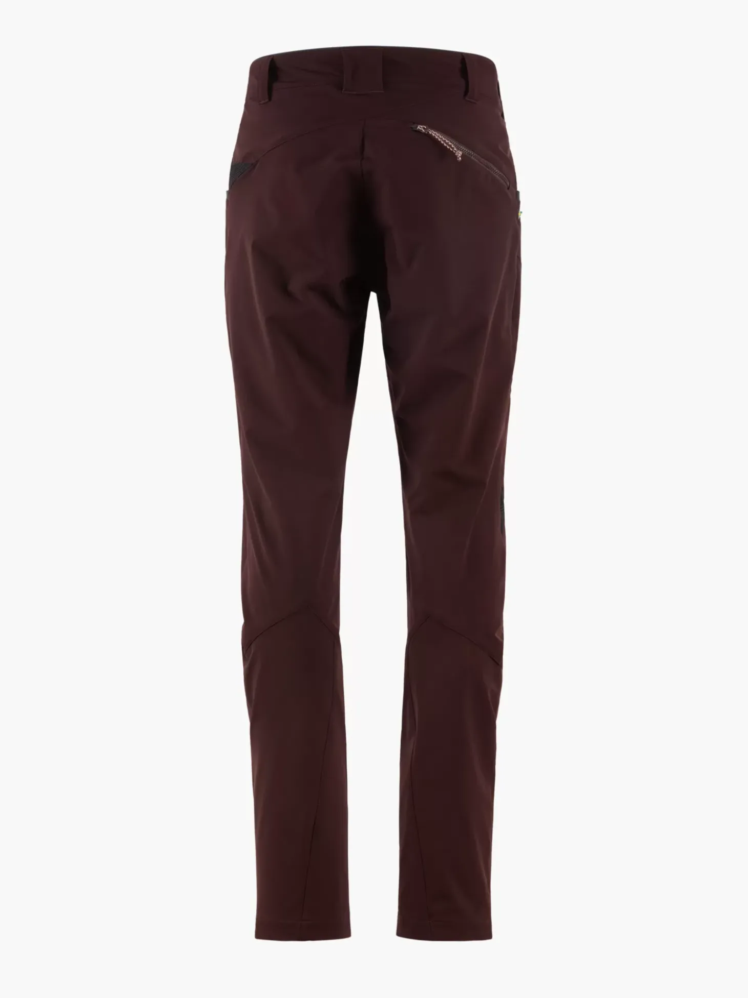 Klättermusen Pants<Hermod ChocolatePlum