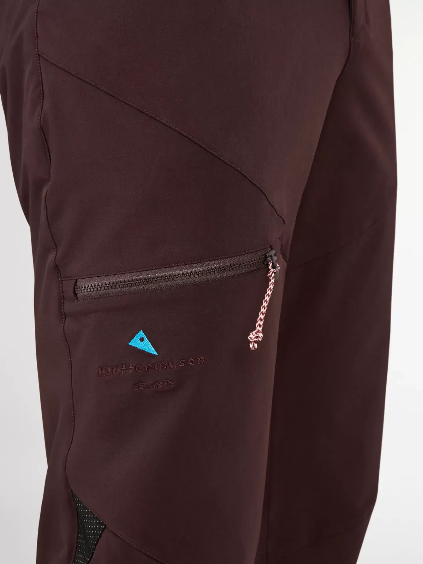 Klättermusen Pants<Hermod ChocolatePlum
