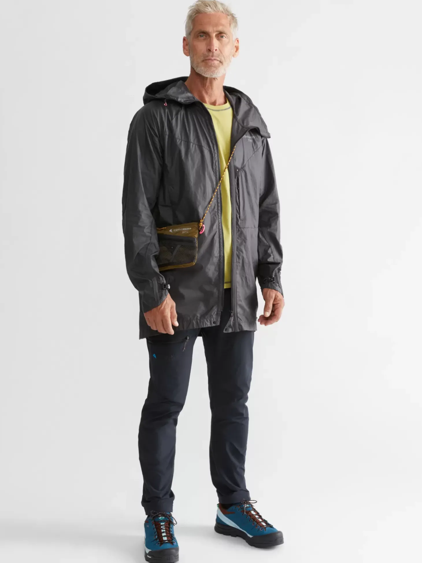 Klättermusen Pants<Hermod Black
