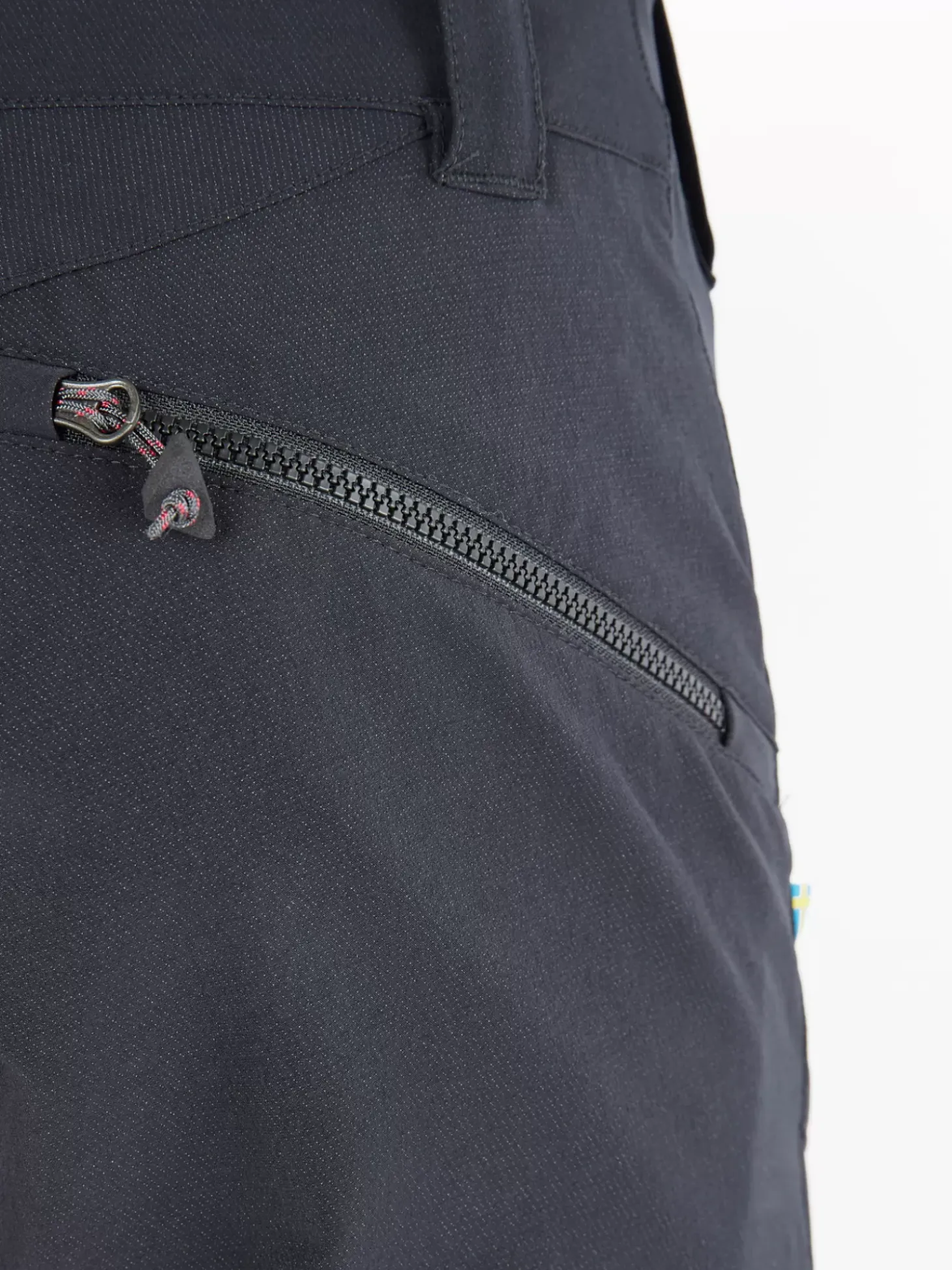 Klättermusen Pants<Hermod Black