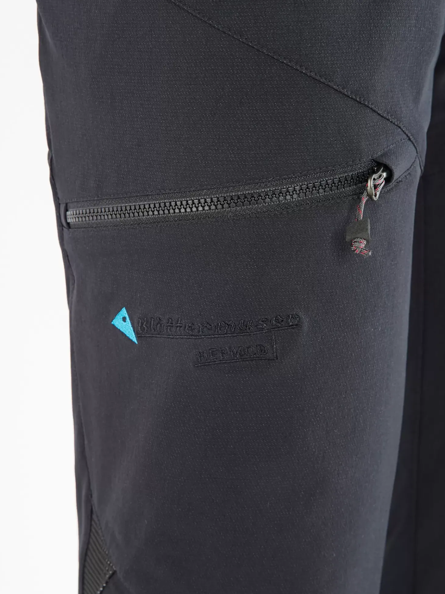 Klättermusen Pants<Hermod Black