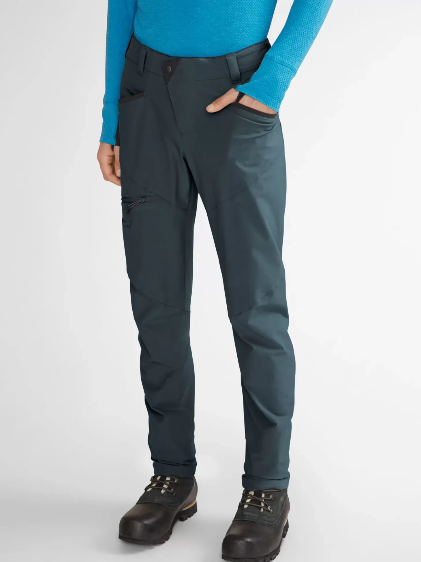 Klättermusen Pants<Hermod MidnightBlue